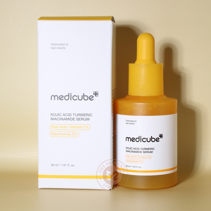 Medicube Kojic Acid Turmeric Niacinamide Serum 30ml