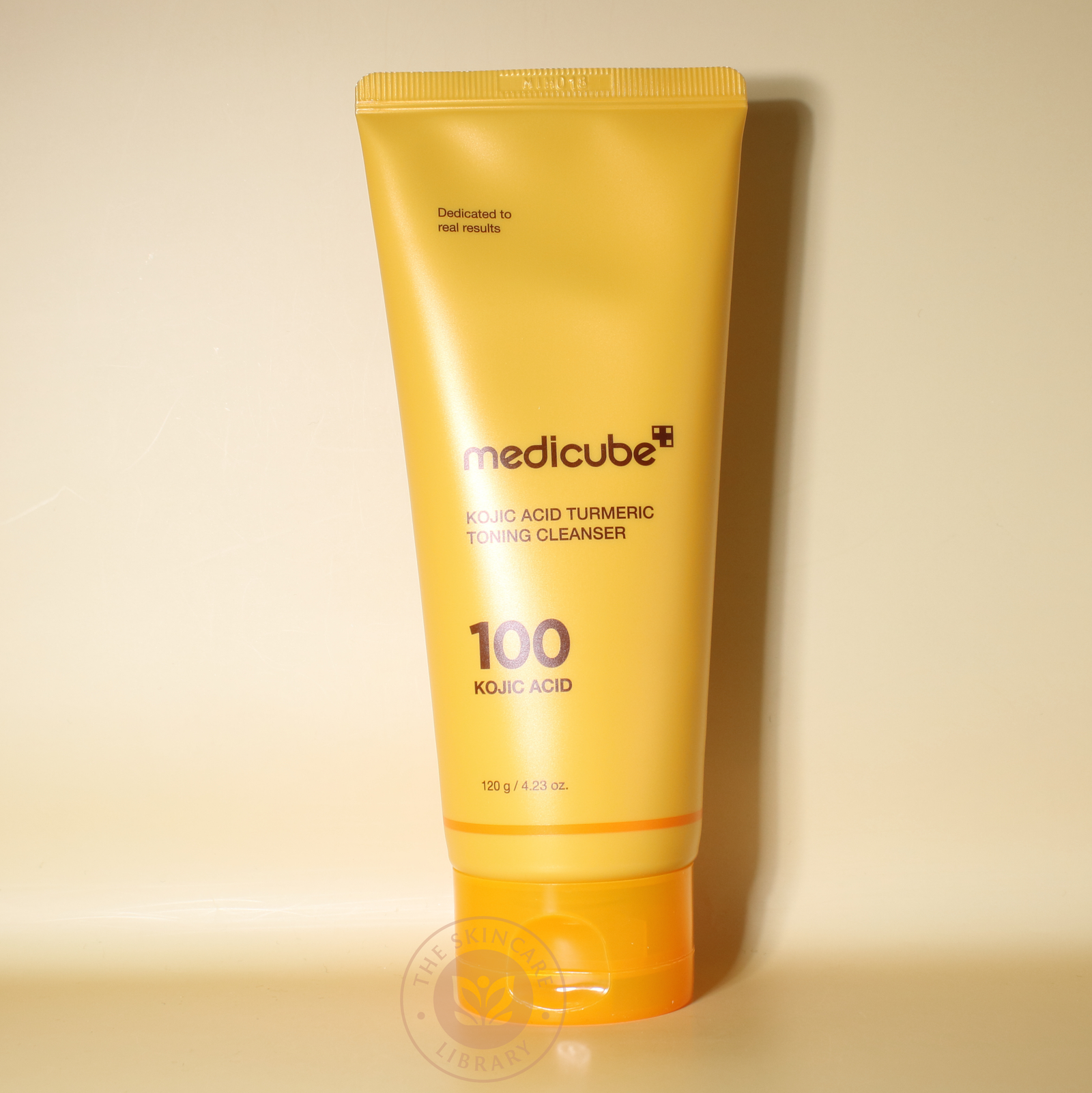 Medicube Kojic Acid Turmeric Toning Cleanser 120g | Cleansers
