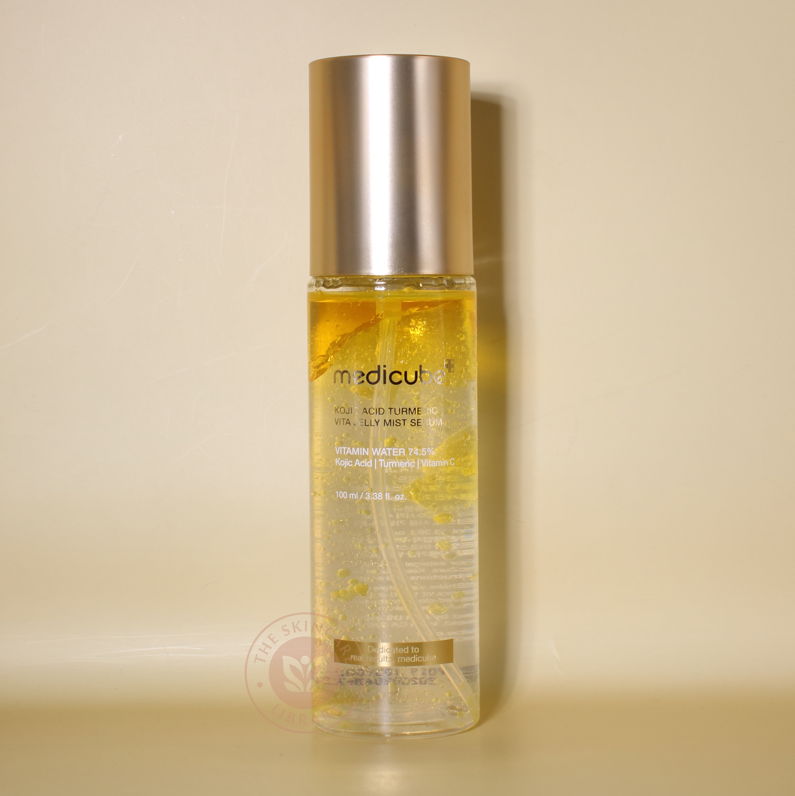 Medicube Kojic Acid Turmeric Vita Jelly Mist Serum 100ml | Face Mist