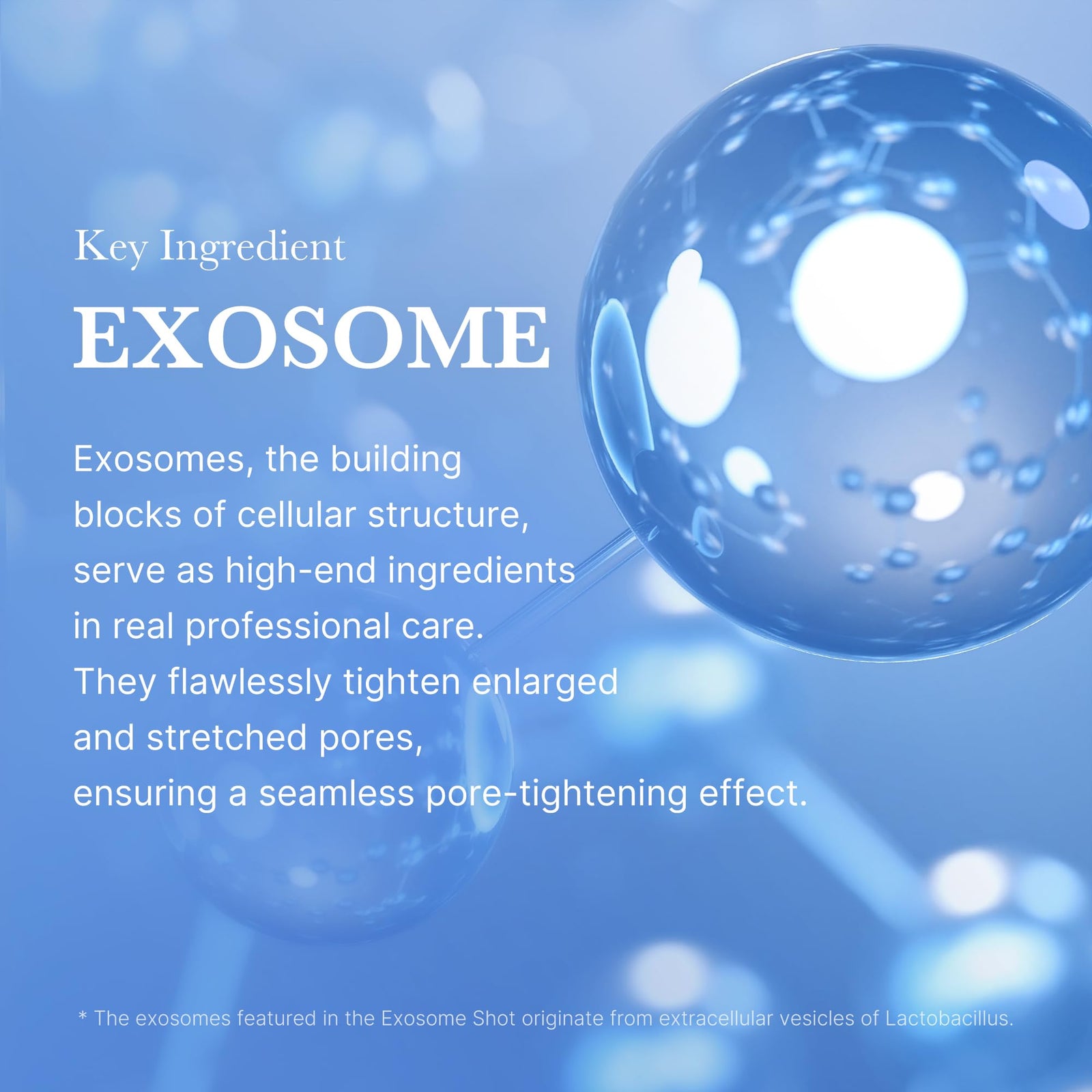 Medicube One Day Exosome Shot 30ml | Serum Medicube One Day Exosome Shot 30ml | Serum