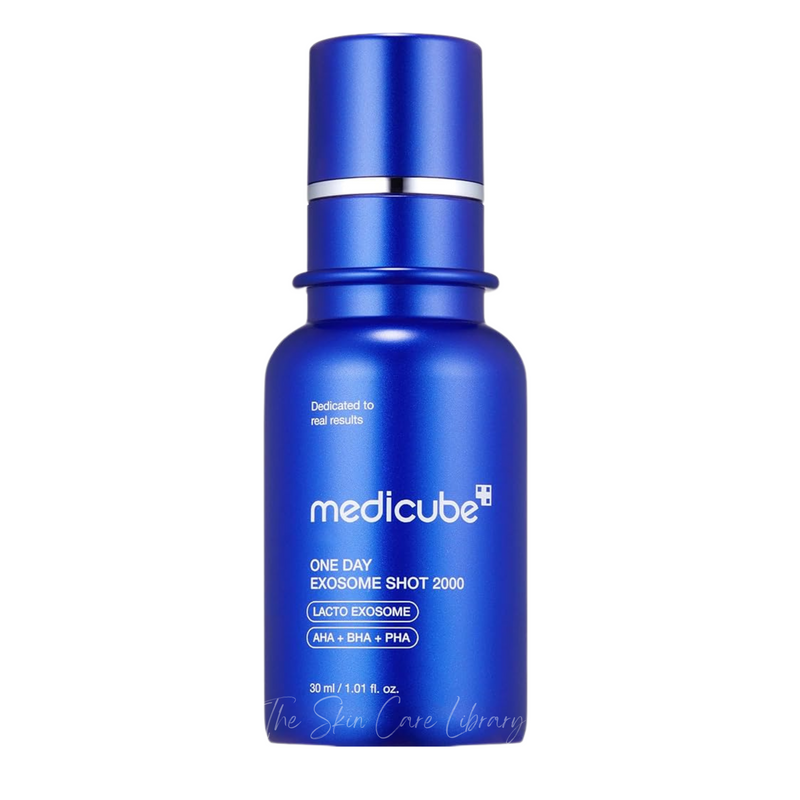 Medicube One Day Exosome Shot 2000 30ml