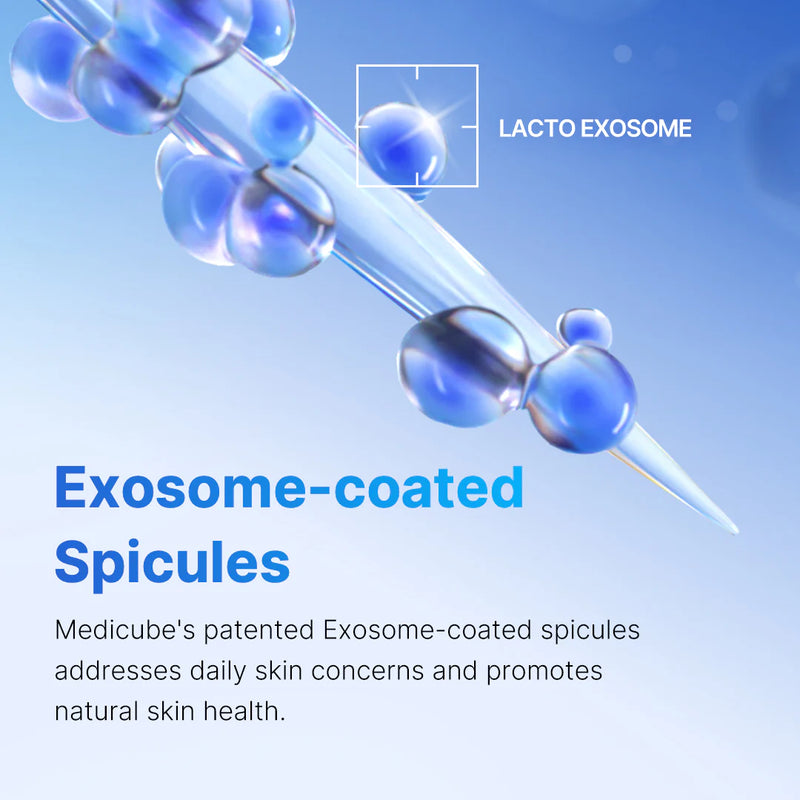 Medicube One Day Exosome Shot Pore Serum 25000 13ml