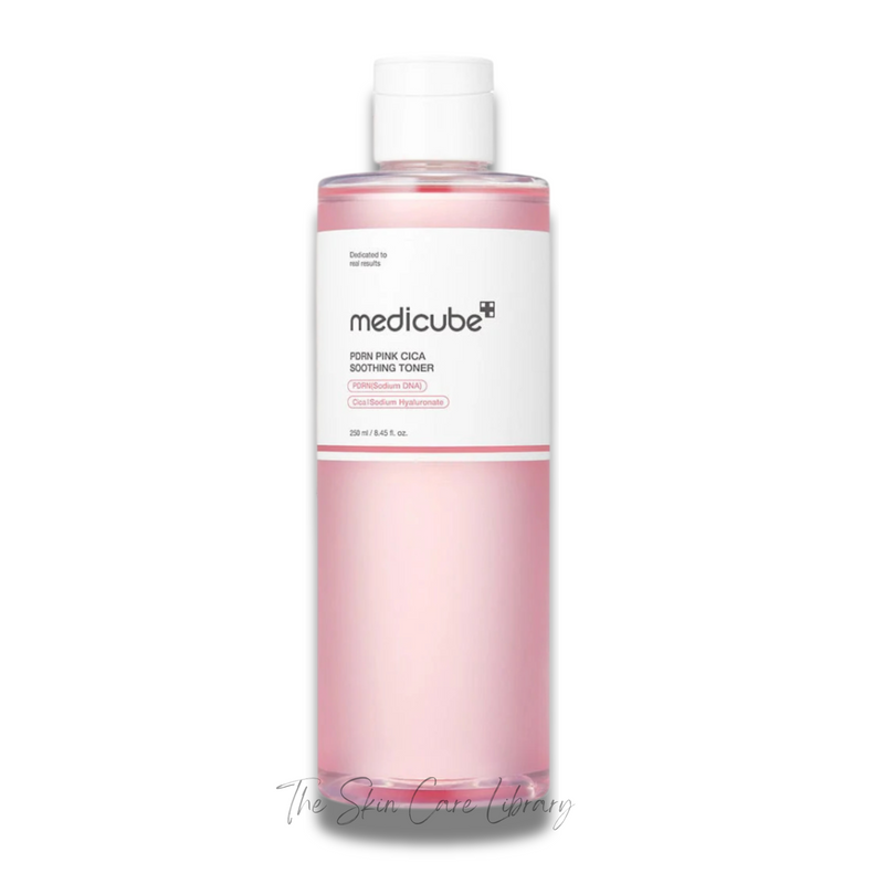 Medicube PDRN Pink Cica Soothing Toner 250ml