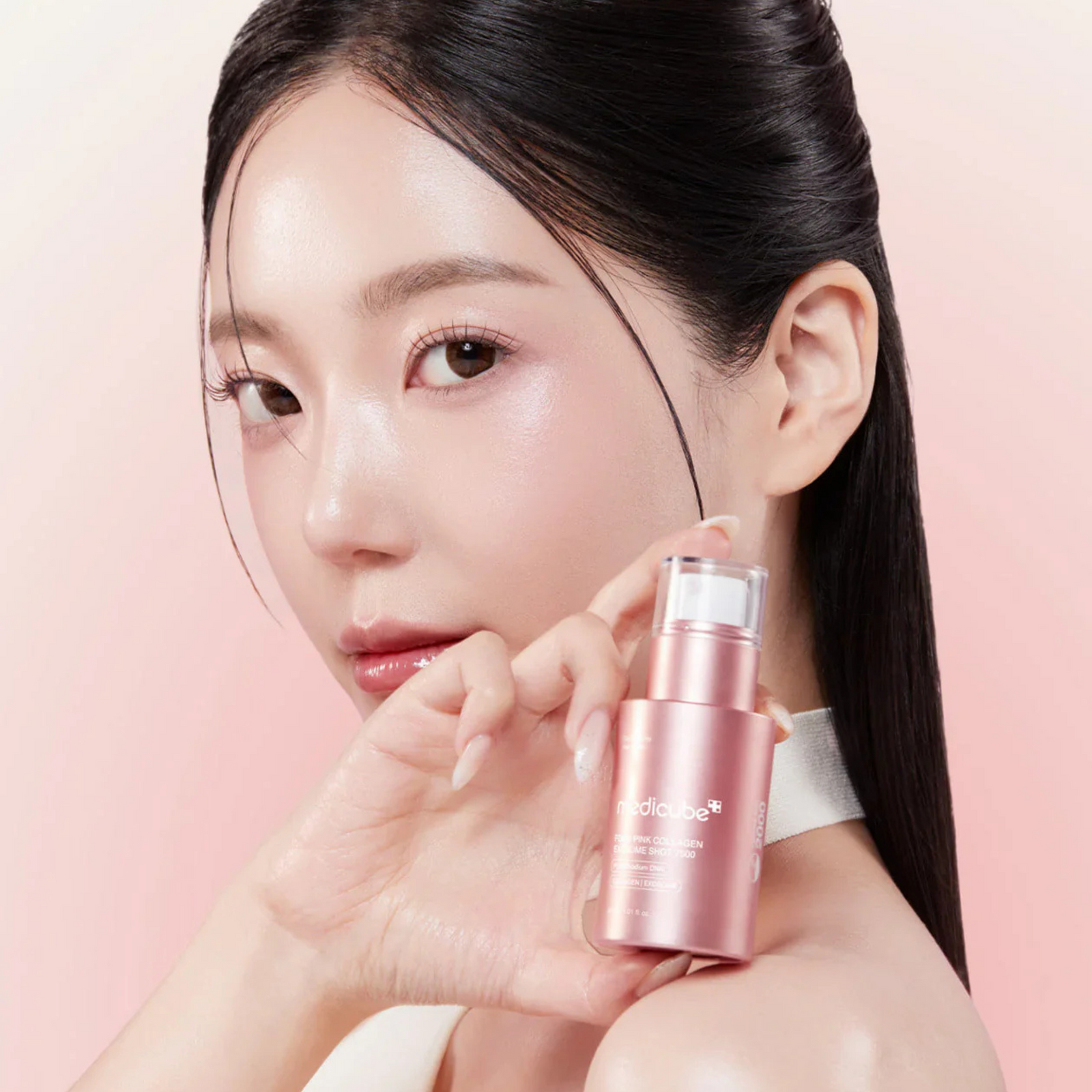 Medicube PDRN Pink Collagen Exosome Shot 30ml | Serum Medicube PDRN Pink Collagen Exosome Shot 30ml | Serum