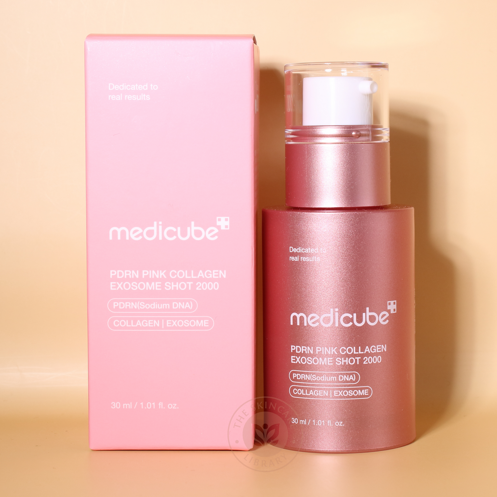 Medicube PDRN Pink Collagen Exosome Shot 30ml | Serum Medicube PDRN Pink Collagen Exosome Shot 30ml | Serum