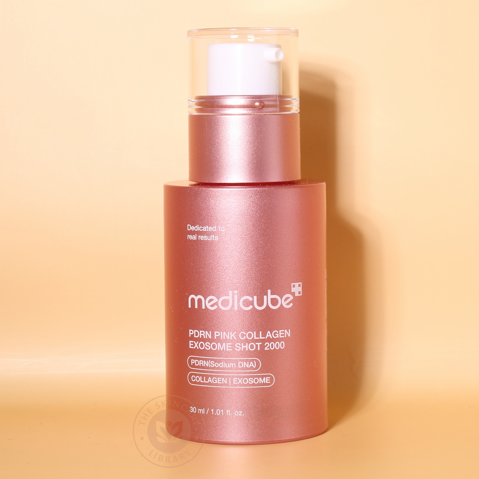 Medicube PDRN Pink Collagen Exosome Shot 30ml | Serum Medicube PDRN Pink Collagen Exosome Shot 30ml | Serum