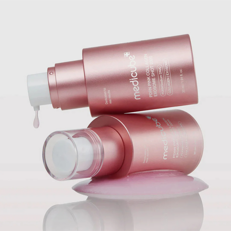 Medicube PDRN Pink Collagen Exosome Shot 30ml