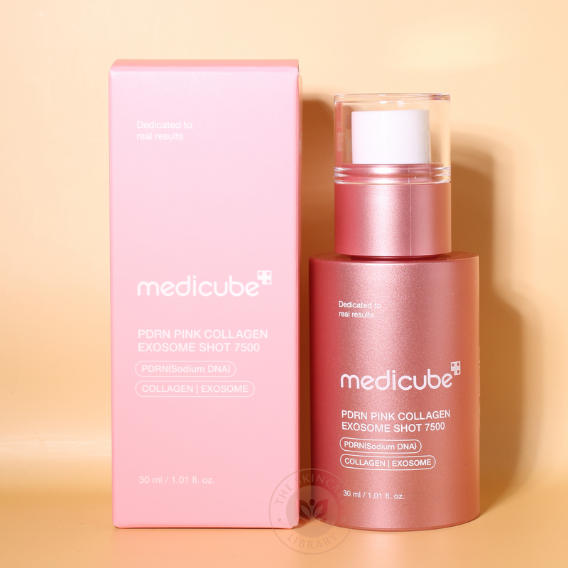 Medicube PDRN Pink Collagen Exosome Shot 30ml