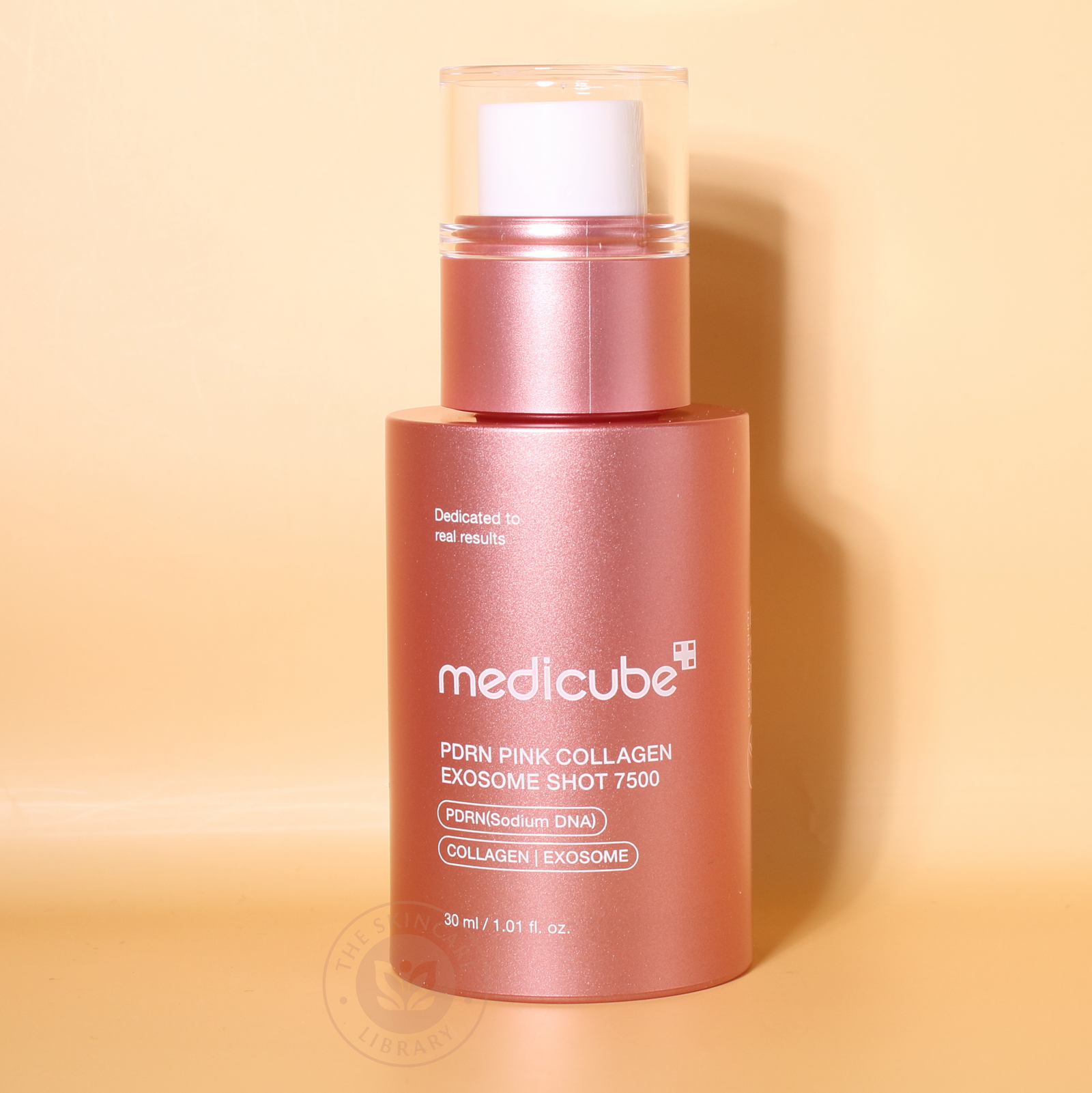 Medicube PDRN Pink Collagen Exosome Shot 30ml | Serum Medicube PDRN Pink Collagen Exosome Shot 30ml | Serum