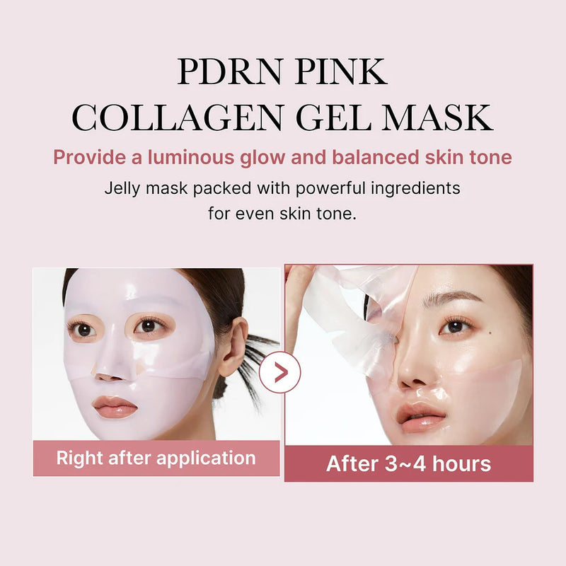 Medicube PDRN Pink Collagen Gel Mask 1pc