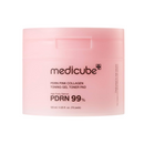 Medicube PDRN Pink Collagen Toning Gel Toner Pad (70 Pads)