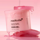Medicube PDRN Pink Collagen Toning Gel Toner Pad (70 Pads)