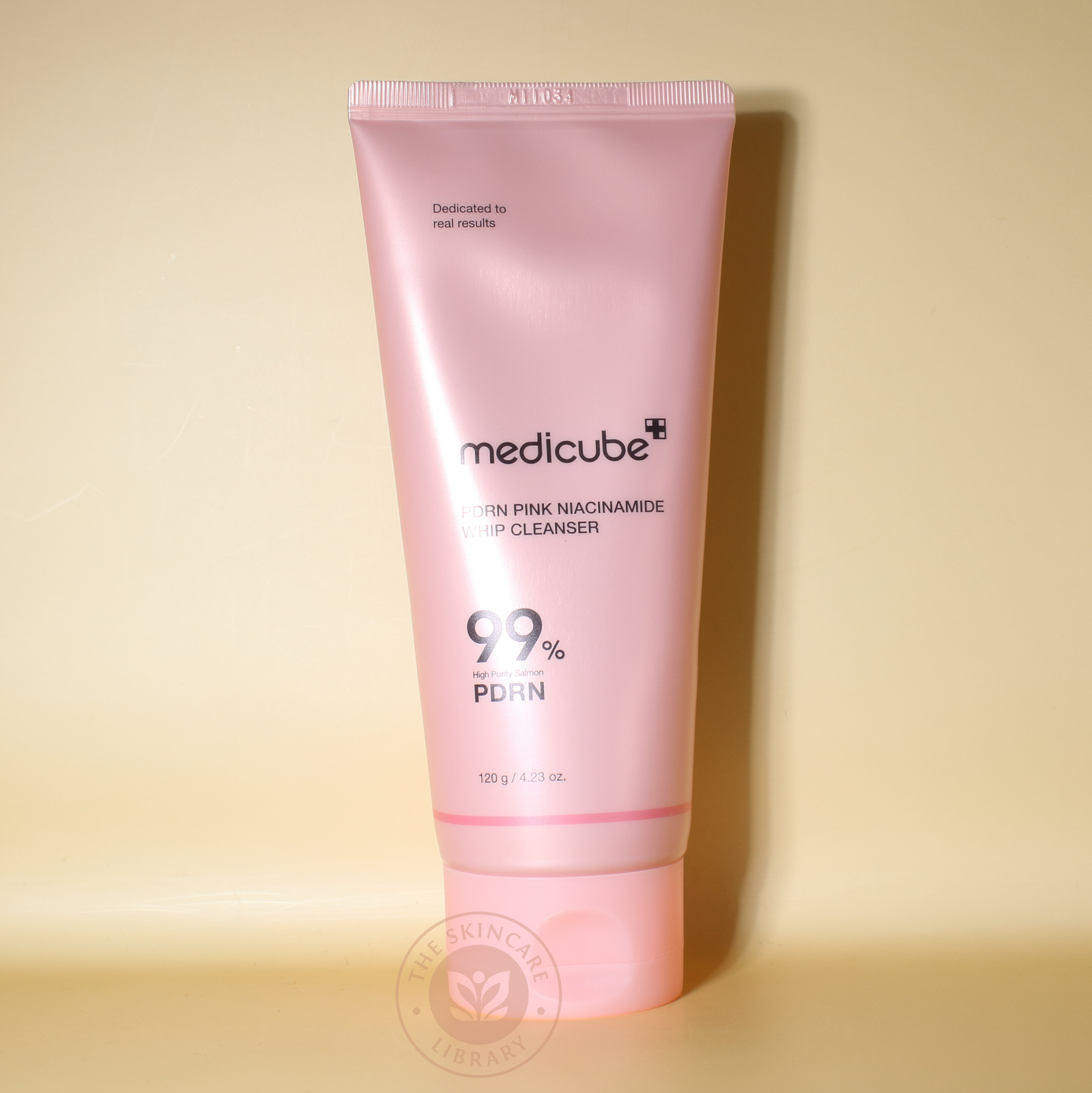 Medicube PDRN Pink Niacinamide Whip Cleanser 120g | Cleansers Medicube PDRN Pink Niacinamide Whip Cleanser 120g | Cleansers