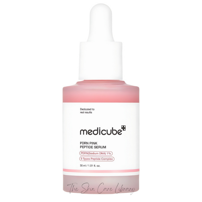 Medicube PDRN Pink Peptide Serum 30ml