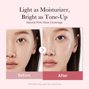 Medicube PDRN Pink Tone Up Sun Cream 50ml