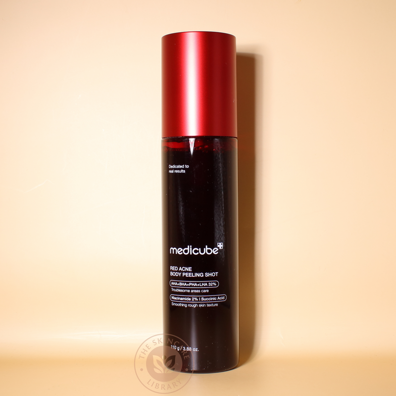 Medicube Red Acne Body Peeling Shot 110g