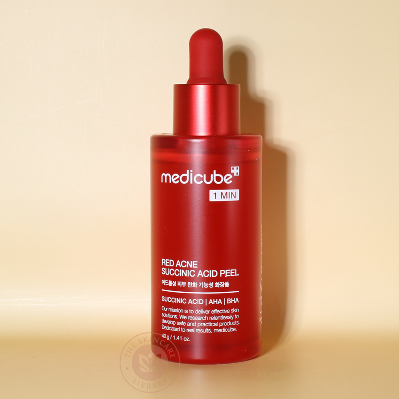 Medicube Red Acne Succinic Acid Peel 40g