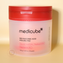 Medicube Red Succinic Peeling Pad 70 Pads