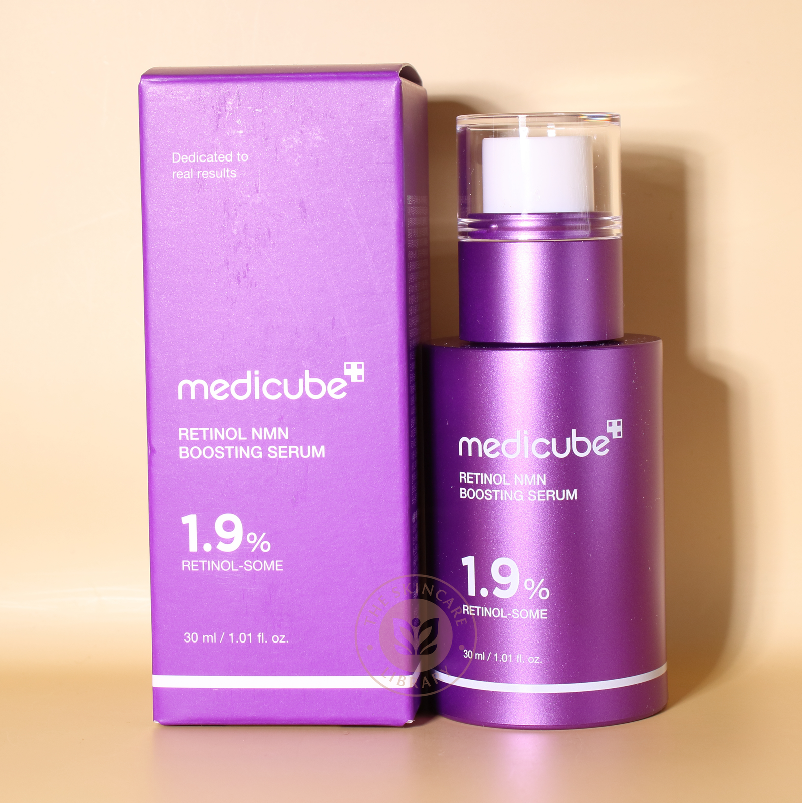 Medicube Retinol NMN Boosting Serum 30ml | Serum Medicube Retinol NMN Boosting Serum 30ml | Serum