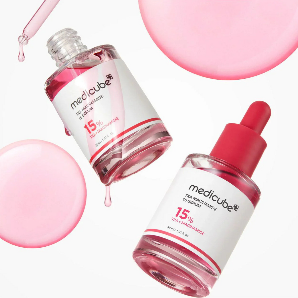 Medicube TXA Niacinamide 15 Serum 30ml