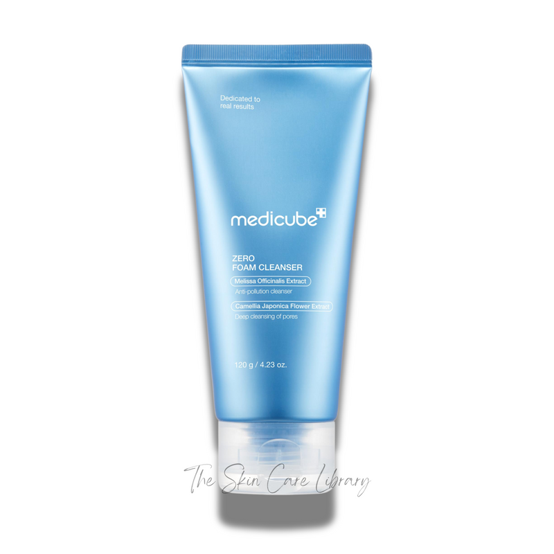 Medicube Zero Foam Cleanser 120g