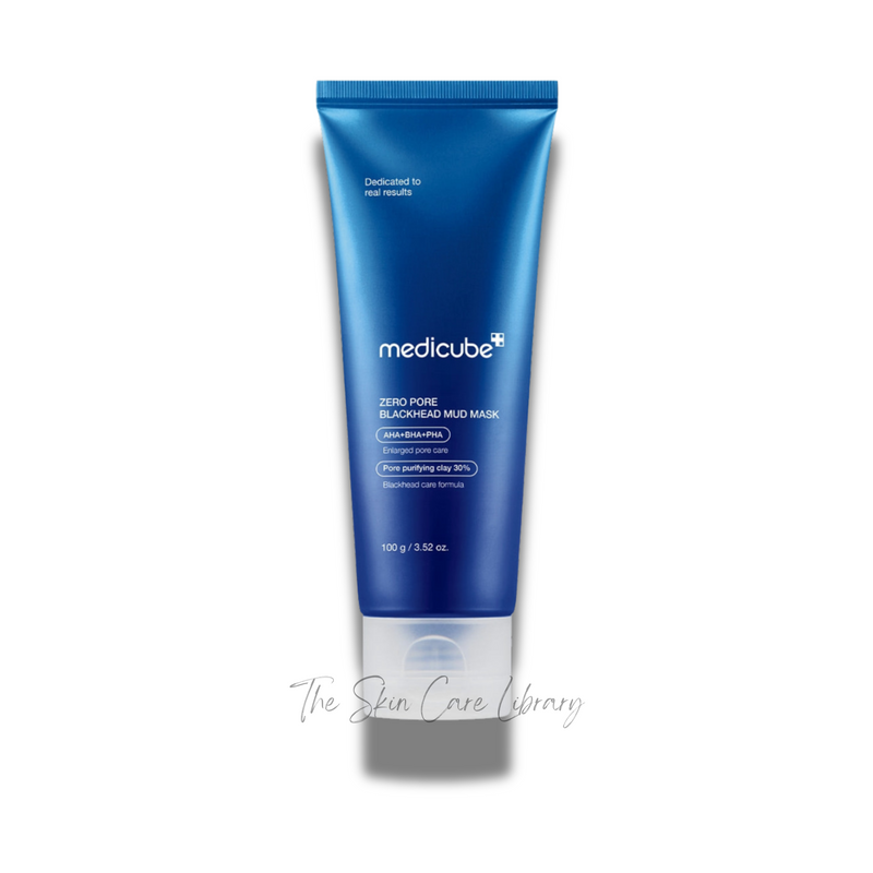 Medicube Zero Pore Blackhead Mud Mask 100g