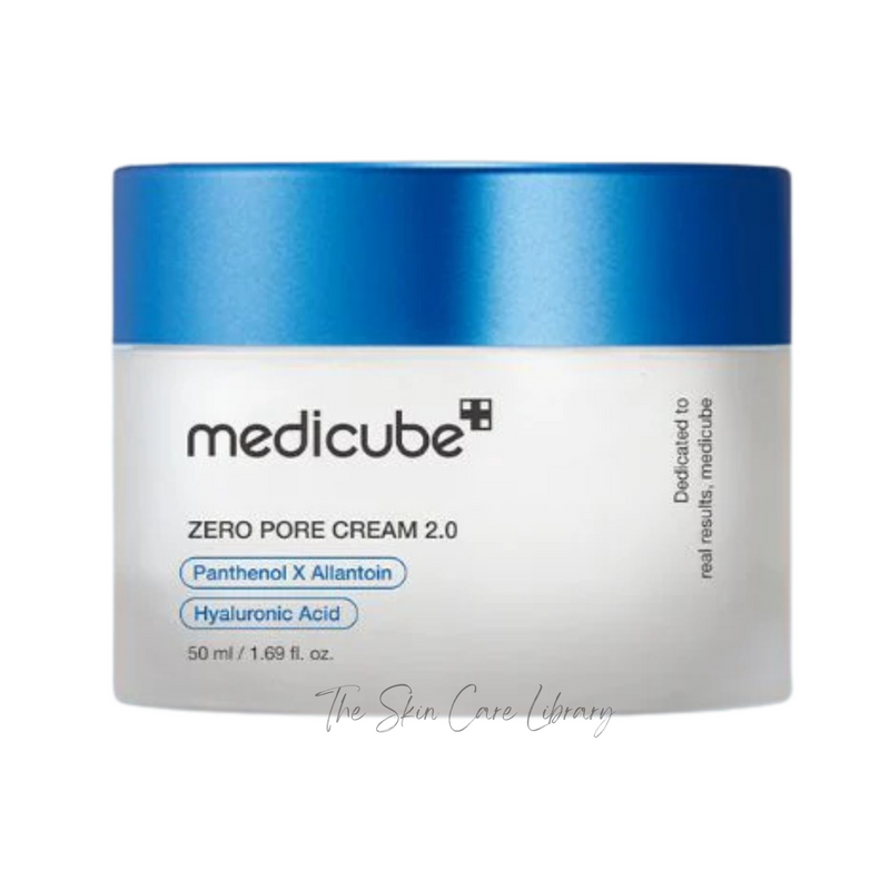 Medicube Zero Pore Cream 2.0 50ml