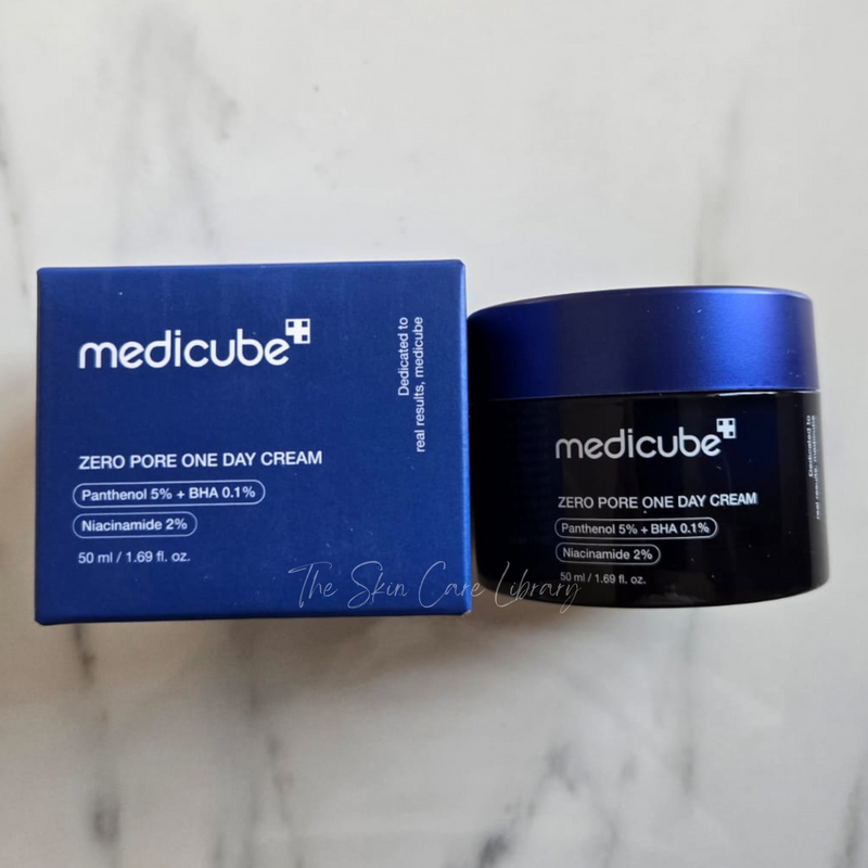 Medicube Zero Pore One Day Cream 50ml