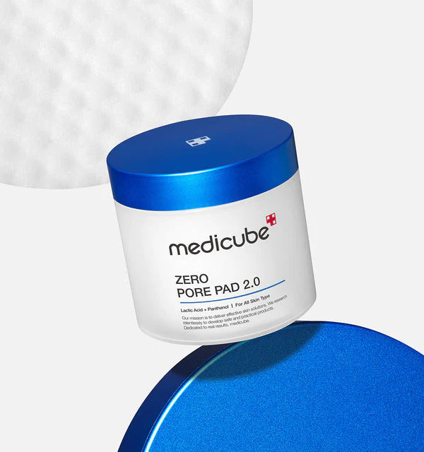 Medicube Zero Pore Pad 2.0 70 pads