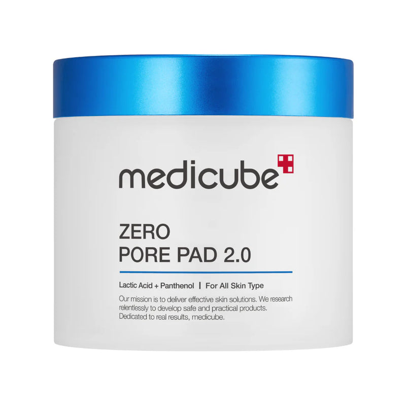 Medicube Zero Pore Pad 2.0 70 pads