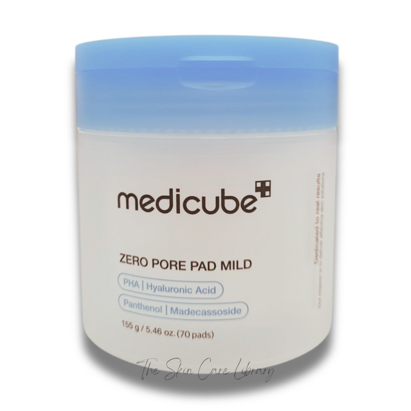 Medicube Zero Pore Pad Mild 70 pads