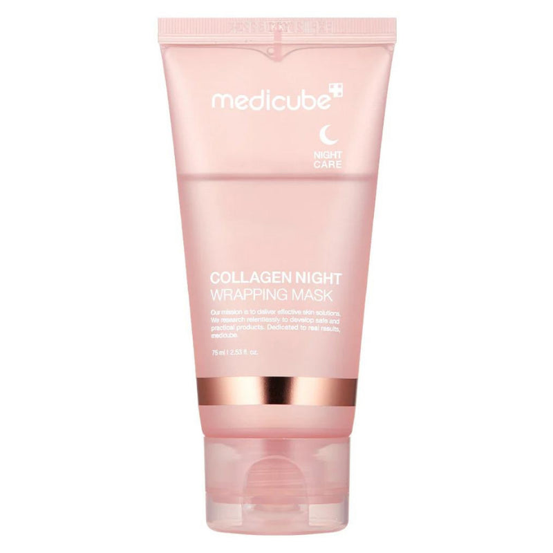 Medicube Collagen Night Wrapping Mask 75ml | Mask Medicube Collagen Night Wrapping Mask 75ml | Mask