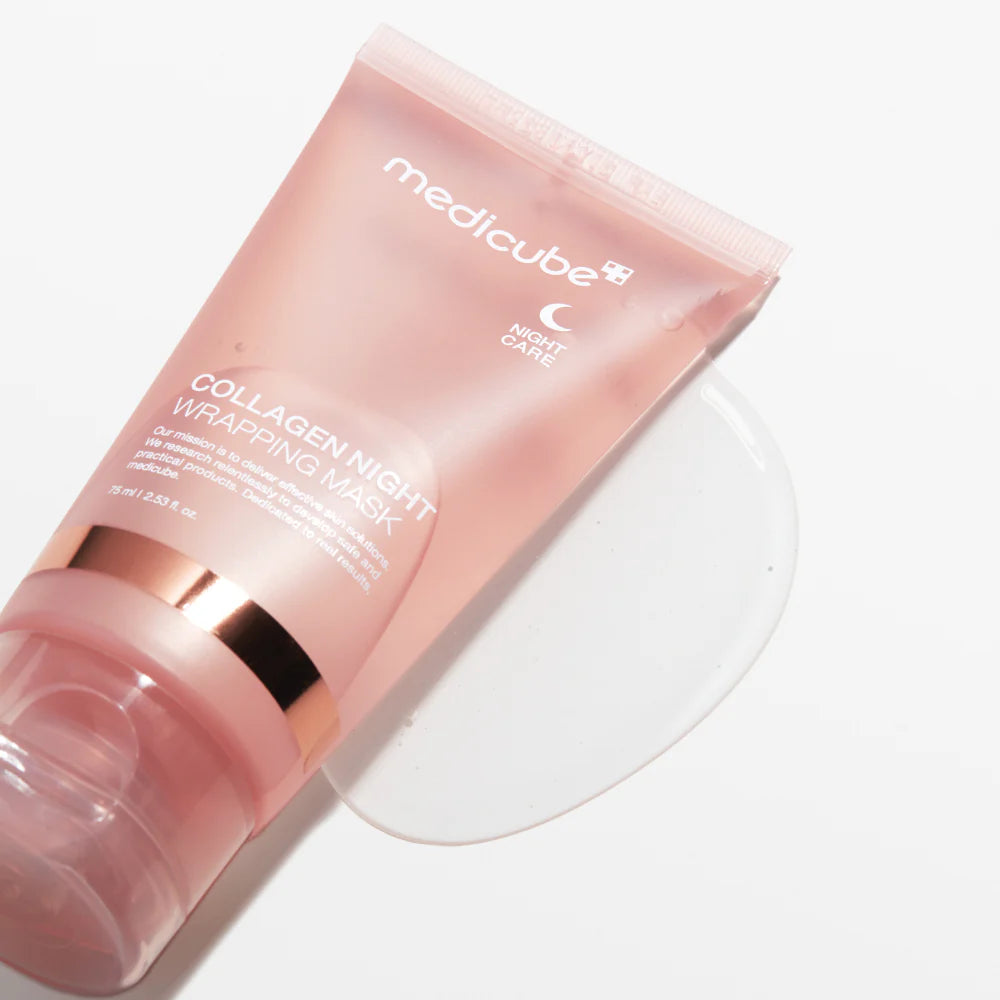 Medicube Collagen Night Wrapping Mask 75ml | Mask Medicube Collagen Night Wrapping Mask 75ml | Mask