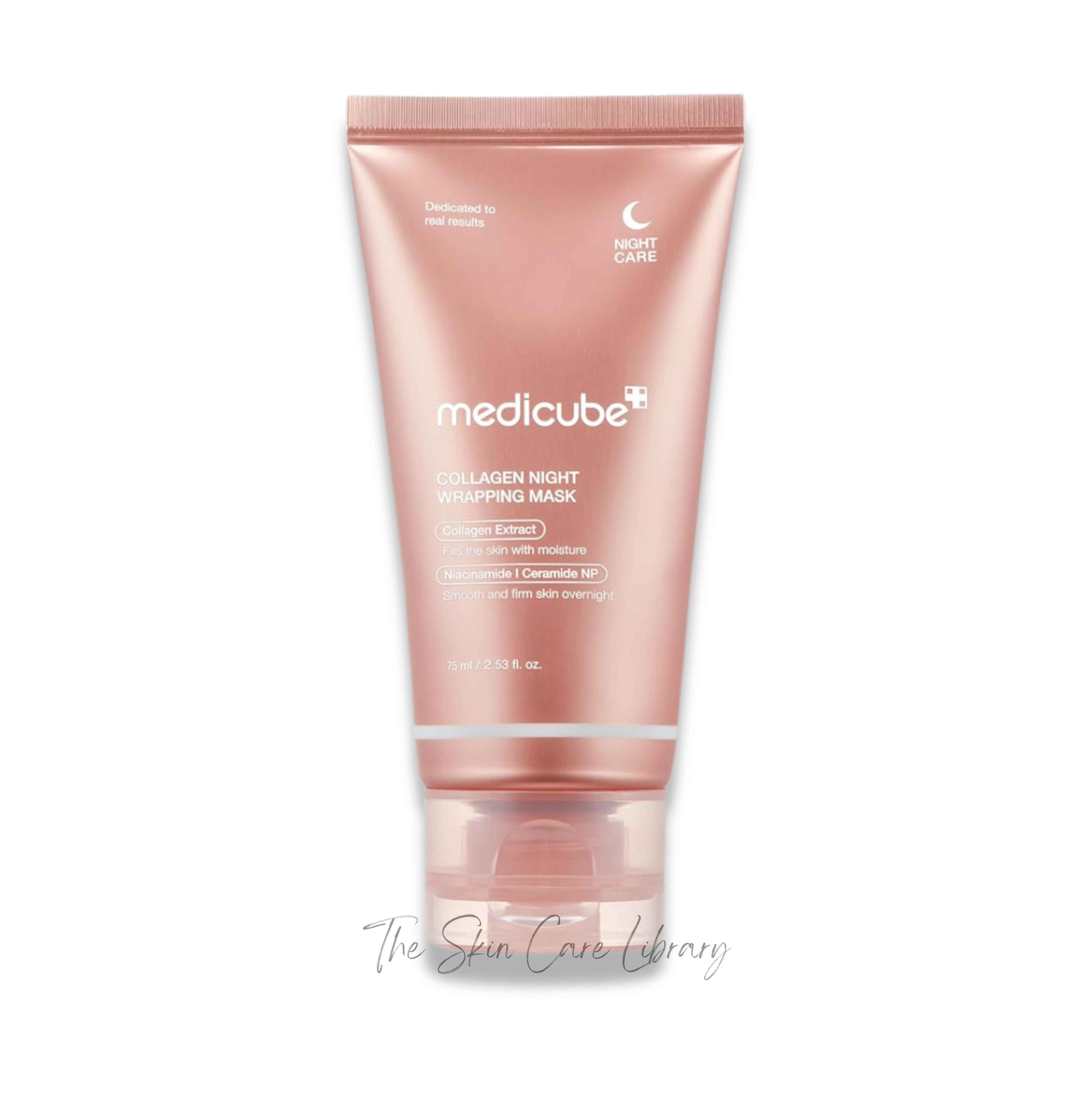 Medicube Collagen Night Wrapping Mask 75ml