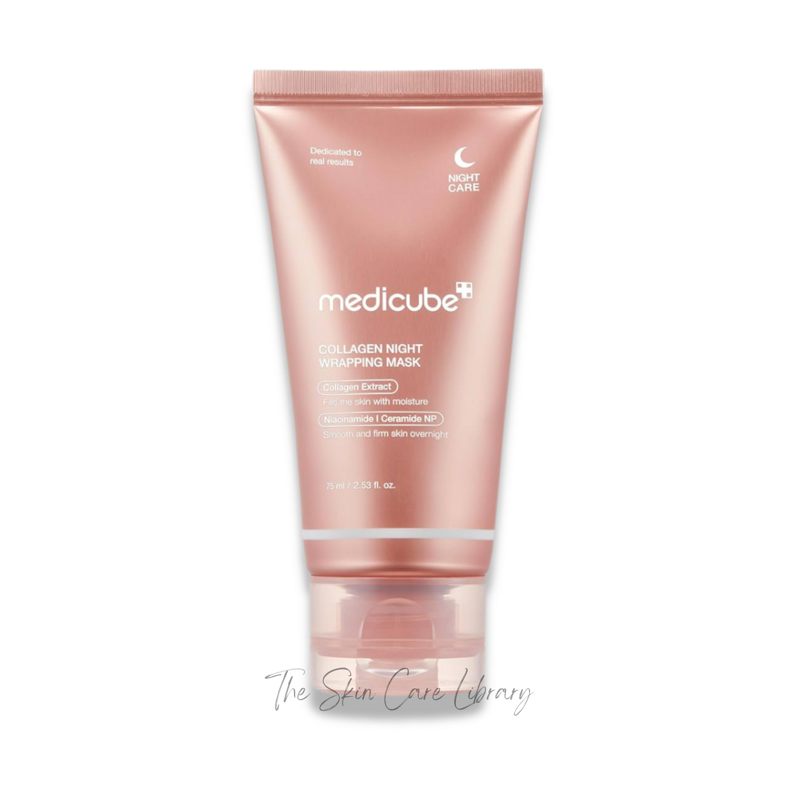 Medicube Collagen Night Wrapping Mask 75ml | Mask Medicube Collagen Night Wrapping Mask 75ml | Mask