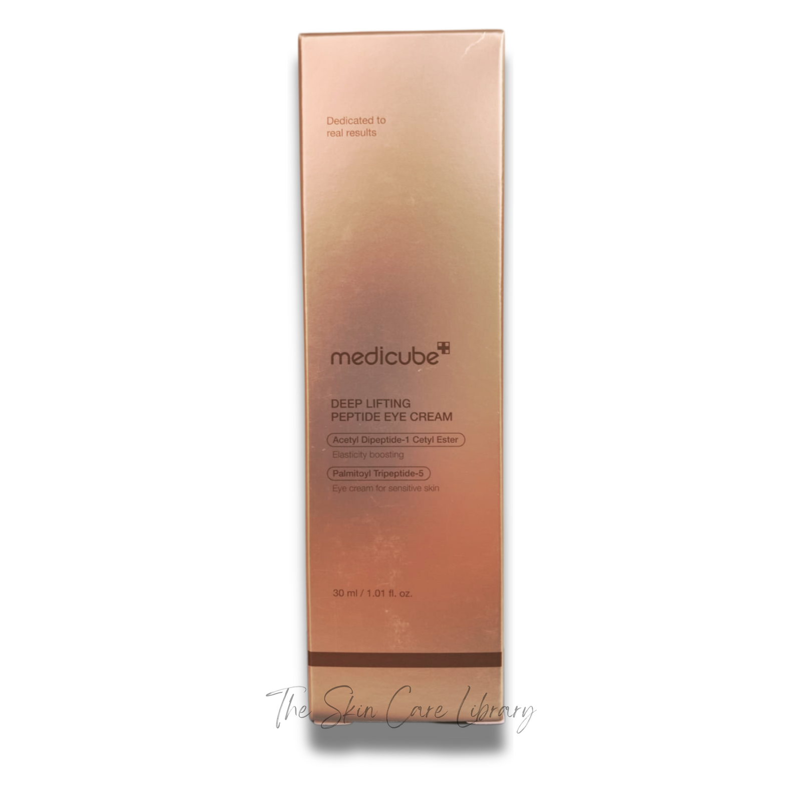 Medicube Deep Lifting Peptide Eye Cream 30ml | Anti Aging Eye Serum, Cream and Patches Medicube Deep Lifting Peptide Eye Cream 30ml | Anti Aging Eye Serum, Cream and Patches