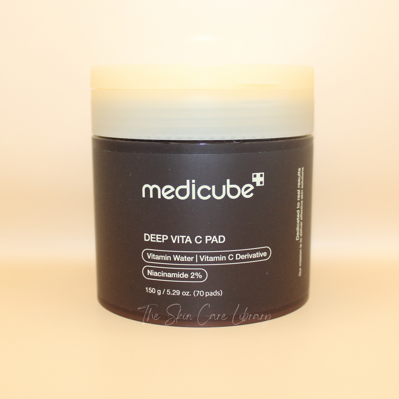 Medicube Deep Vita C Pad 70 Pads | Toner Pads