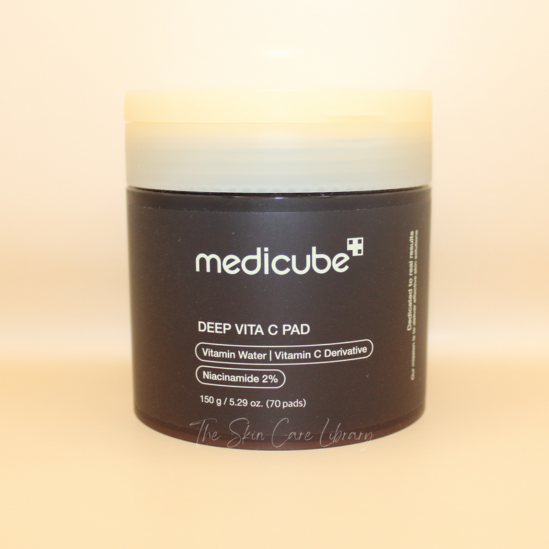 Medicube Deep Vita C Pad 70 Pads