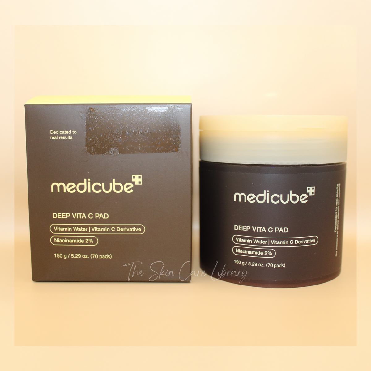 Medicube Deep Vita C Pad 70 Pads