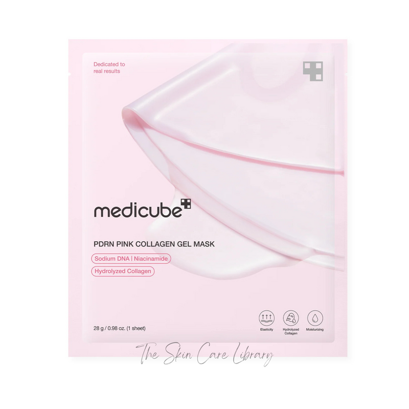 Medicube PDRN Pink Collagen Gel Mask 1pc