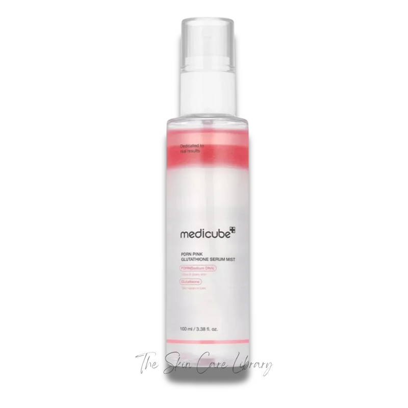 Medicube PDRN Pink Glutathione Serum Mist 100ml