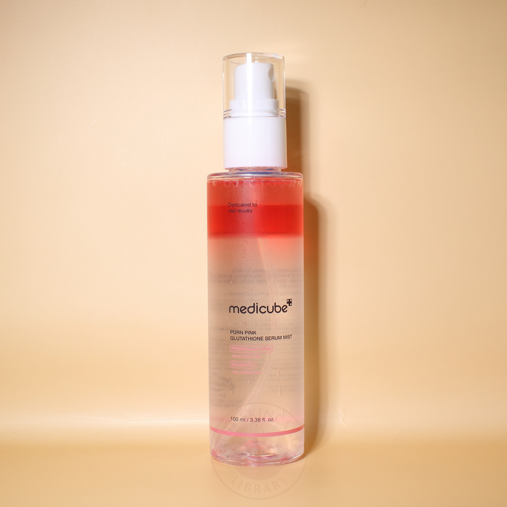 Medicube PDRN Pink Glutathione Serum Mist 100ml Medicube PDRN Pink Glutathione Serum Mist 100ml