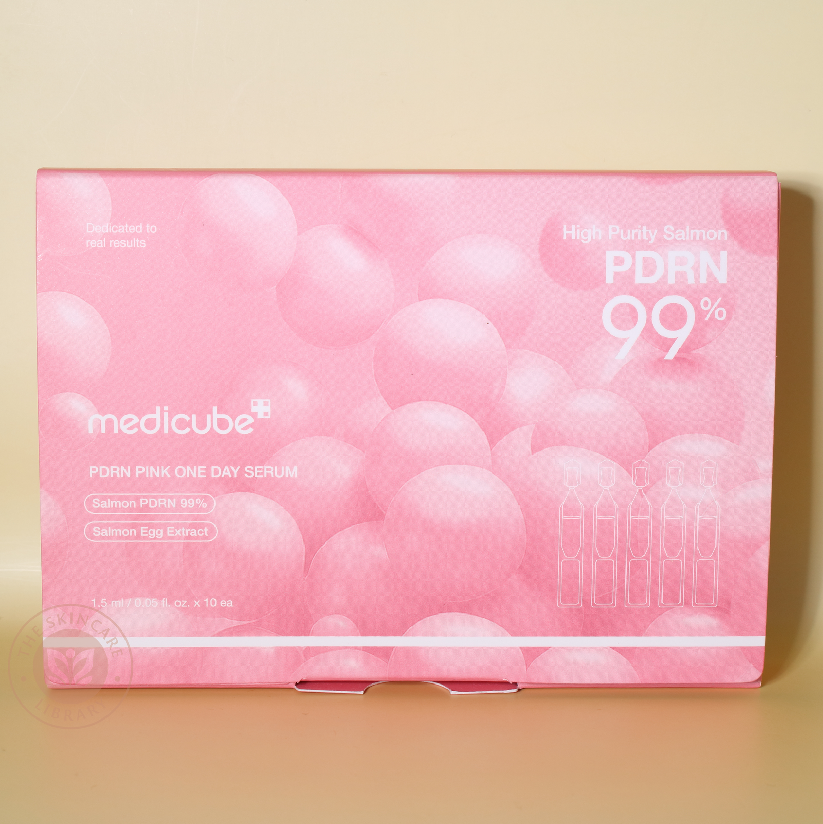 Medicube PDRN Pink One Day Serum 1.5ml x 10ea | Serum