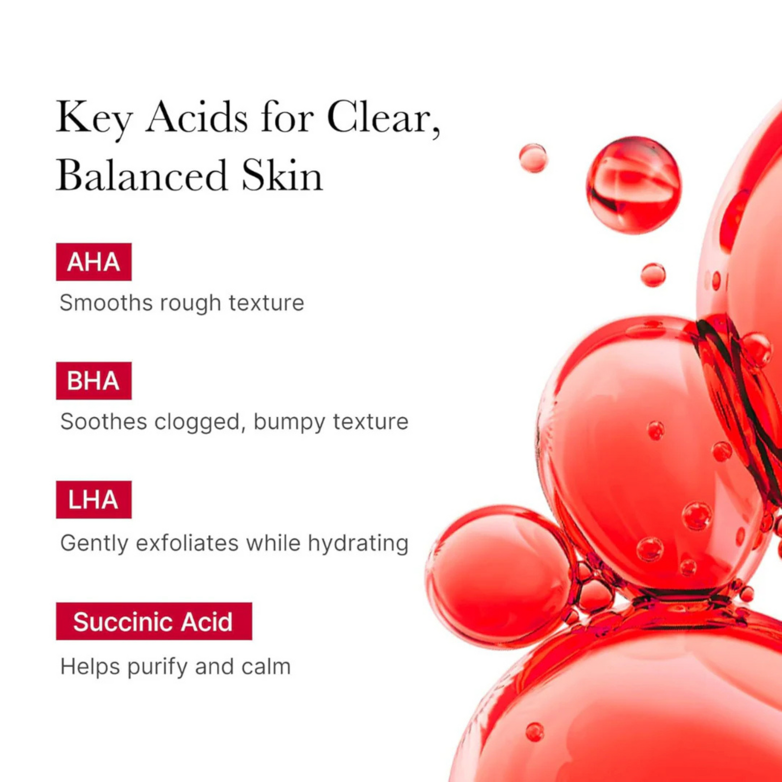 Medicube Red Acne Body Peeling Shot 110g | Body Exfoliant Medicube Red Acne Body Peeling Shot 110g | Body Exfoliant