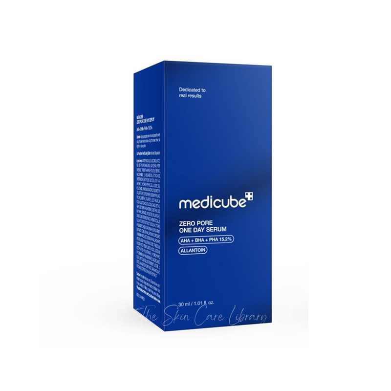 Medicube Zero Pore One Day Serum 30ml