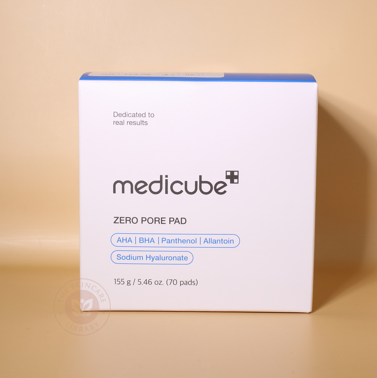 Medicube Zero Pore Pad 2.0 70 pads | Toner Pads Medicube Zero Pore Pad 2.0 70 pads | Toner Pads