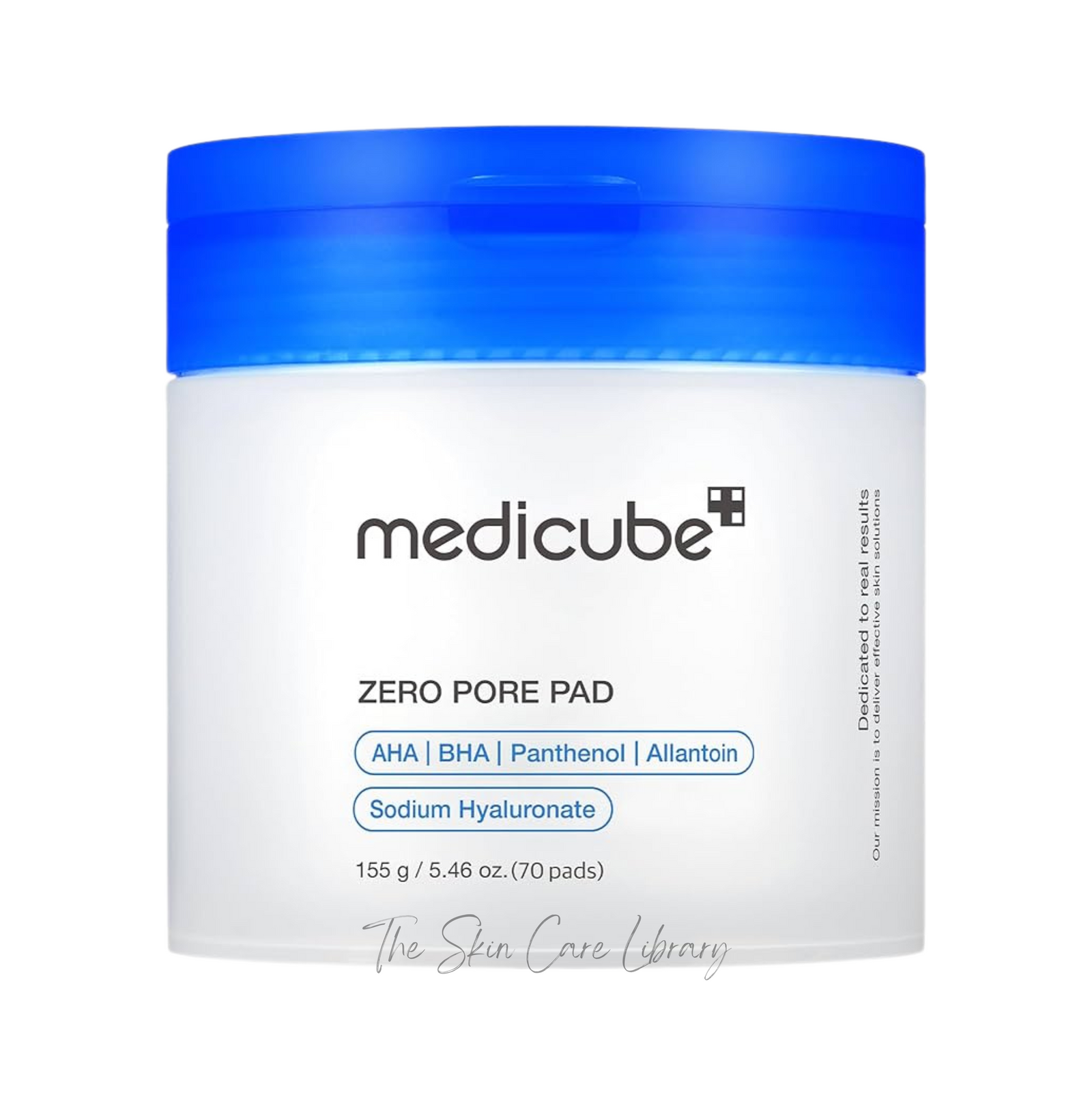 Medicube Zero Pore Pad 2.0 70 pads | Toner Pads