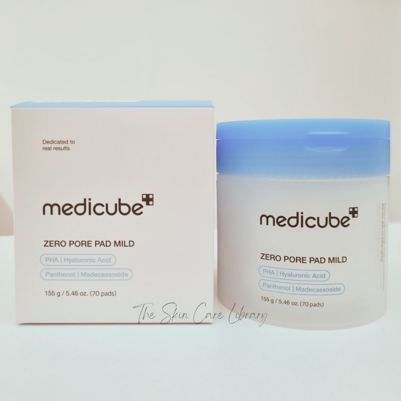 Medicube Zero Pore Pad Mild 70 pads