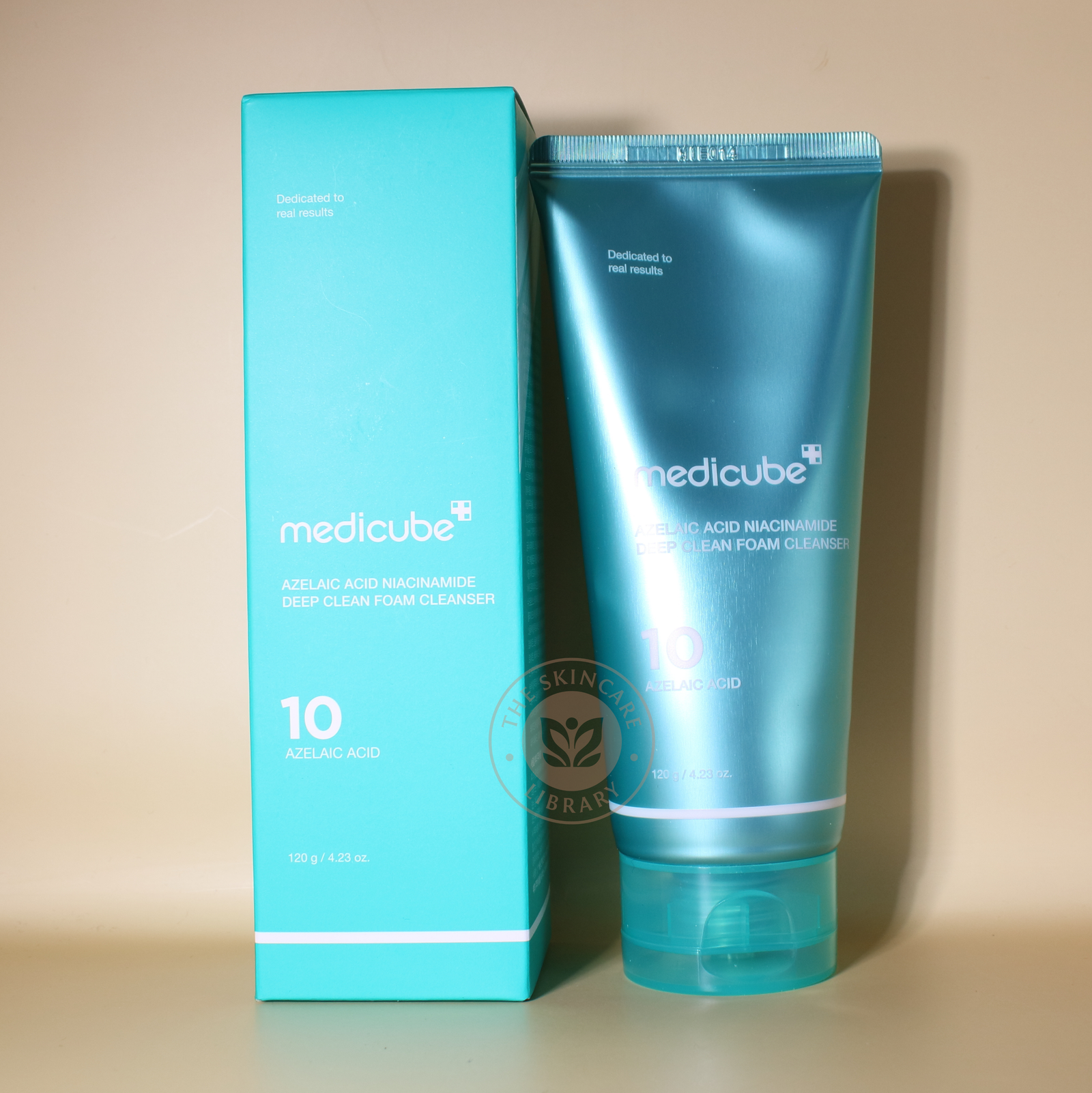 Medicube Azelaic Acid Niacinamide Deep Clean Foam Cleanser 120g | Cleansers Medicube Azelaic Acid Niacinamide Deep Clean Foam Cleanser 120g | Cleansers