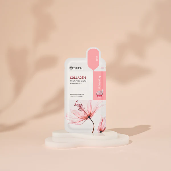 Mediheal Collagen Essential Mask 1pc